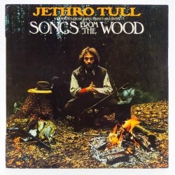 Пластинка Jethro Tull Songs from the Wood